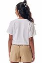 Blusa em meia malha 95184 Vic Teen Menina Blusa em meia malha 95184 Vic Teen Menina