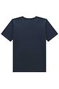 Camiseta em meia malha 96660 Johnny Fox Teen Menino Camiseta em meia malha 96660 Johnny Fox Teen Menino