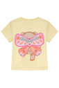Blusa em meia malha 95532 Kukiê Infantil Menina Blusa em meia malha 95532 Kukiê Infantil Menina