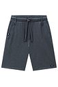 Bermuda em cotton jeans com elastano 98697 Johnny Fox Teen Menino