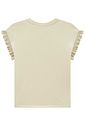 Blusa em meia malha 98905 Vic Teen Menina Blusa em meia malha 98905 Vic Teen Menina