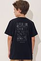 Camiseta em meia malha 97805 Johnny Fox Teen Menino Camiseta em meia malha 97805 Johnny Fox Teen Menino