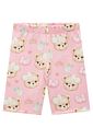 Bermuda biker em fly tech 98078 Infanti Infantil Menina Bermuda biker em fly tech 98078 Infanti Infantil Menina