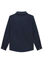 Jaqueta em flanela melange 90961 Johnny Fox Teen Menino