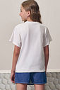 Camiseta over em meia malha 98163 Lilimoon Teen Menina