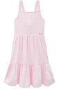 Vestido em alfaiataria stripes 94877 Lilimoon Teen Menina Vestido em alfaiataria stripes 94877 Lilimoon Teen Menina
