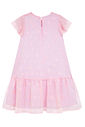 Vestido em chiffon flores 96558 Kukiê Infantil Menina Vestido em chiffon flores 96558 Kukiê Infantil Menina