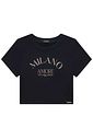 Blusa em meia malha 95189 Vic Teen Menina