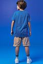 Camiseta em meia malha 94320 Johnny Fox Teen Menino Camiseta em meia malha 94320 Johnny Fox Teen Menino