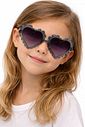 Óculos de sol com proteção UV (acompanha caixinha e estojo) 89953 Kukiê Infantil Menina Óculos de sol com proteção UV (acompanha caixinha e estojo) 89953 Kukiê Infantil Menina