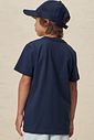 Camiseta em meia malha 98752 LucBoo Infantil Menino