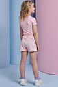 Blusa em canelado liz 94358 Infanti Infantil Menina