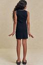 Vestido em canelado liz 94368 Lilimoon Teen Menina