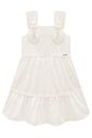 Vestido em tricoline maquinetado 96671 Infanti Infantil Menina Vestido em tricoline maquinetado 96671 Infanti Infantil Menina