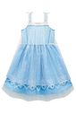 Fantasia de princesa do gelo em fly tech e organza brilho. Acompanha varinha 97390 Infanti Infantil Menina Fantasia de princesa do gelo em fly tech e organza brilho. Acompanha varinha 97390 Infanti Infantil Menina