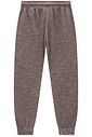 Calça jogger em mesclado bicolor 89727 LucBoo Infantil Menino Calça jogger em mesclado bicolor 89727 LucBoo Infantil Menino