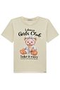 Camiseta over em meia malha 97930 Lilimoon Teen Menina Camiseta over em meia malha 97930 Lilimoon Teen Menina