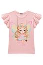Blusa em meia malha 98580 Infanti Infantil Menina Blusa em meia malha 98580 Infanti Infantil Menina