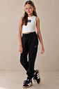 Calça jogger em alfaiataria tecno cargo 95992 Vic Teen Menina Calça jogger em alfaiataria tecno cargo 95992 Vic Teen Menina