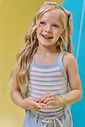 Blusa em tricot prime 97523 Kukiê Infantil Menina Blusa em tricot prime 97523 Kukiê Infantil Menina