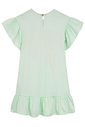 Vestido em meia malha 94253 Kukiê Infantil Menina Vestido em meia malha 94253 Kukiê Infantil Menina