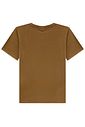 Camiseta comfy em meia malha 97927 Lilimoon Teen Menina Camiseta comfy em meia malha 97927 Lilimoon Teen Menina