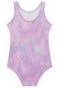 Maiô em malha UV dry com proteção UV 50+ 98399 Infanti Infantil Menina Maiô em malha UV dry com proteção UV 50+ 98399 Infanti Infantil Menina