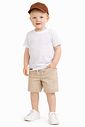 Bermuda em linho santorine com elastano 95367 LucBoo Infantil Menino Bermuda em linho santorine com elastano 95367 LucBoo Infantil Menino