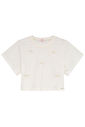 Blusa em meia malha 95076 Kukiê Infantil Menina Blusa em meia malha 95076 Kukiê Infantil Menina
