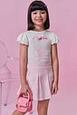 Blusa em cotton 98420 Kukiê Infantil Menina Blusa em cotton 98420 Kukiê Infantil Menina