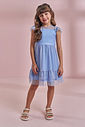 Vestido em tule com elastano 96522 Kukiê Infantil Menina Vestido em tule com elastano 96522 Kukiê Infantil Menina