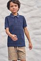 Camisa polo em meia malha 99301 LucBoo Infantil Menino