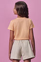 Blusa em meia malha 98485 Vic Teen Menina Blusa em meia malha 98485 Vic Teen Menina