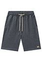 Bermuda em cotton jeans com elastano 94561 LucBoo Infantil Menino Bermuda em cotton jeans com elastano 94561 LucBoo Infantil Menino