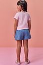 Blusa em meia malha 99303 Infanti Infantil Menina Blusa em meia malha 99303 Infanti Infantil Menina