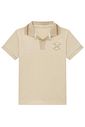 Camisa polo em piquet com elastano 95651 LucBoo Infantil Menino Camisa polo em piquet com elastano 95651 LucBoo Infantil Menino