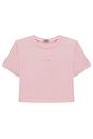 Blusa em meia malha 99661 Infanti Infantil Menina