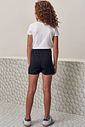 Conjunto de blusa em cotton e short saia em tecido plano viscose sense 98686 Lilimoon Teen Menina Conjunto de blusa em cotton e short saia em tecido plano viscose sense 98686 Lilimoon Teen Menina
