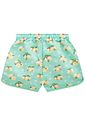 Shorts em nylon ergonomic 96463 Lilimoon Teen Menina