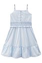 Vestido em tricoline andes 98973 Lilimoon Teen Menina Vestido em tricoline andes 98973 Lilimoon Teen Menina