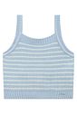 Regata em tricô prime 94626 Lilimoon Teen Menina