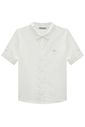 Camisa em tricoline mônaco com elastano 94787 LucBoo Infantil Menino Camisa em tricoline mônaco com elastano 94787 LucBoo Infantil Menino