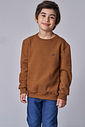 Blusão em moletom com pelúcia 89462 LucBoo Infantil Menino Blusão em moletom com pelúcia 89462 LucBoo Infantil Menino