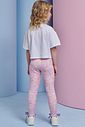 Calça legging em fly tech 94925 Infanti Infantil Menina Calça legging em fly tech 94925 Infanti Infantil Menina