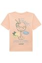 Camiseta over em meia malha 94890 Lilimoon Teen Menina Camiseta over em meia malha 94890 Lilimoon Teen Menina