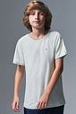 Camiseta em meia malha 94465 Johnny Fox Teen Menino