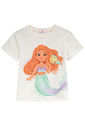 Blusa em meia malha 96792 Kukiê Infantil Menina