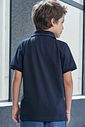 Camisa polo em piquet com elastano 97859 Johnny Fox Teen Menino Camisa polo em piquet com elastano 97859 Johnny Fox Teen Menino