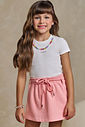 Blusa em canelado liz 93464 Infanti Infantil Menina Blusa em canelado liz 93464 Infanti Infantil Menina