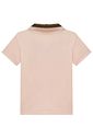 Camisa polo em piquet com elastano 95651 LucBoo Infantil Menino Camisa polo em piquet com elastano 95651 LucBoo Infantil Menino